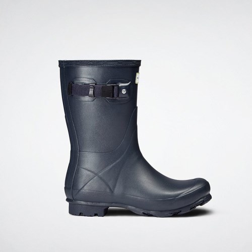 Hunter Norris Field Short Wellies (P745G) Ireland